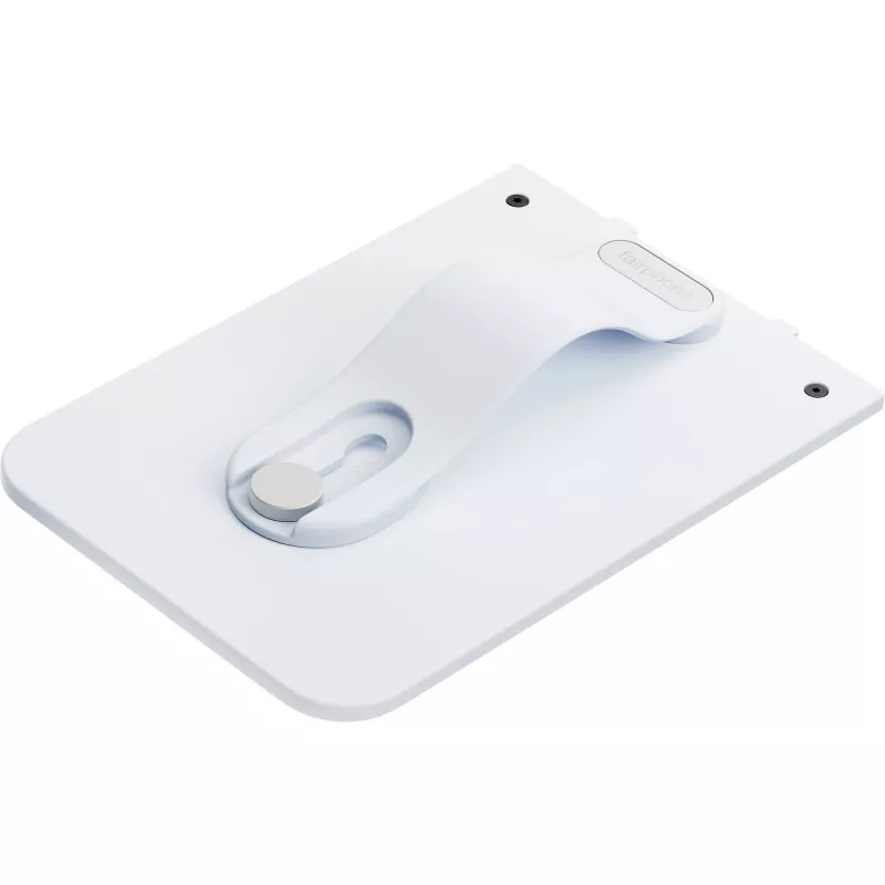 Piršto kilpa Cloud White (balta, skirta Fairphone 6)