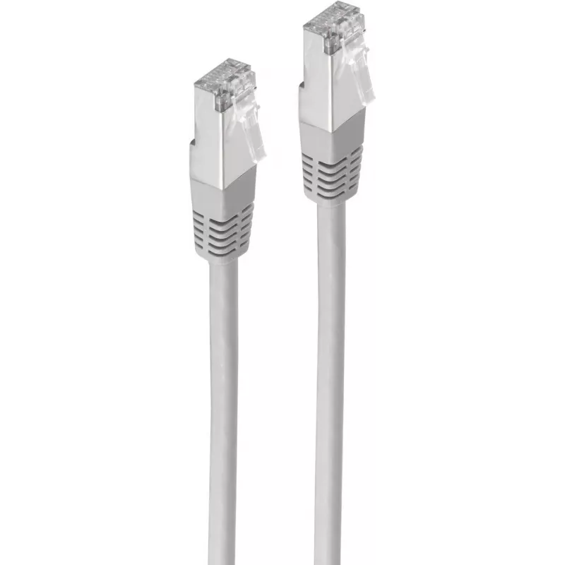 shiverpeaks BS75712 tinklo kabelis pilkas 2 m Cat6a S/FTP (S-STP) (BS75712)