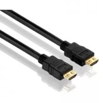 HDMI laidas PureLink PI1000-030 3 m HDMI Type A Standard Juoda