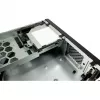 PC korpusas Inter-Tech S-331 Desktop Juoda