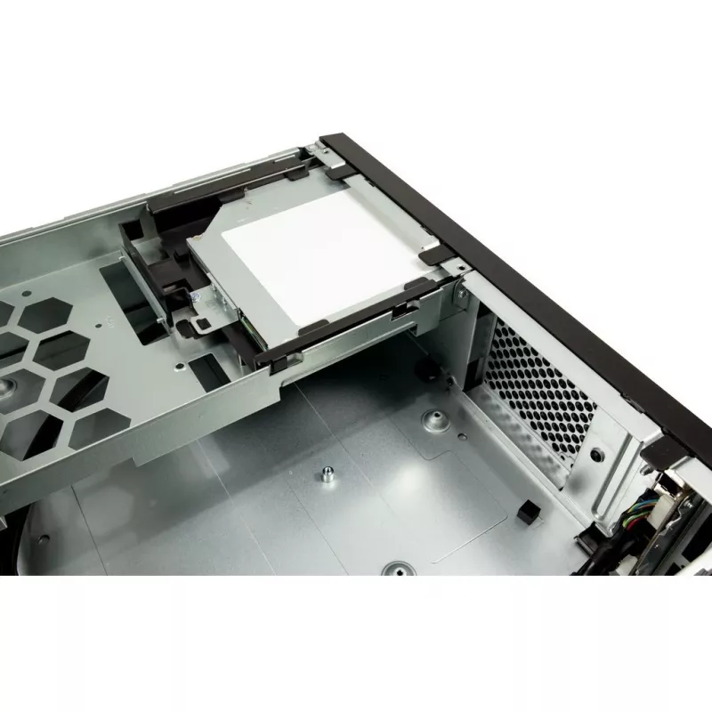 PC korpusas Inter-Tech S-331 Desktop Juoda