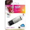 USB atmintinė Silicon Power 16 GB USB Type-A 3.2 Gen 1 Blaze B30