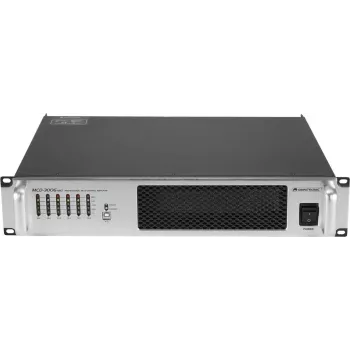Stiprintuvas Omnitronic MCD-3006 MK2 6 kanalų 6×100W