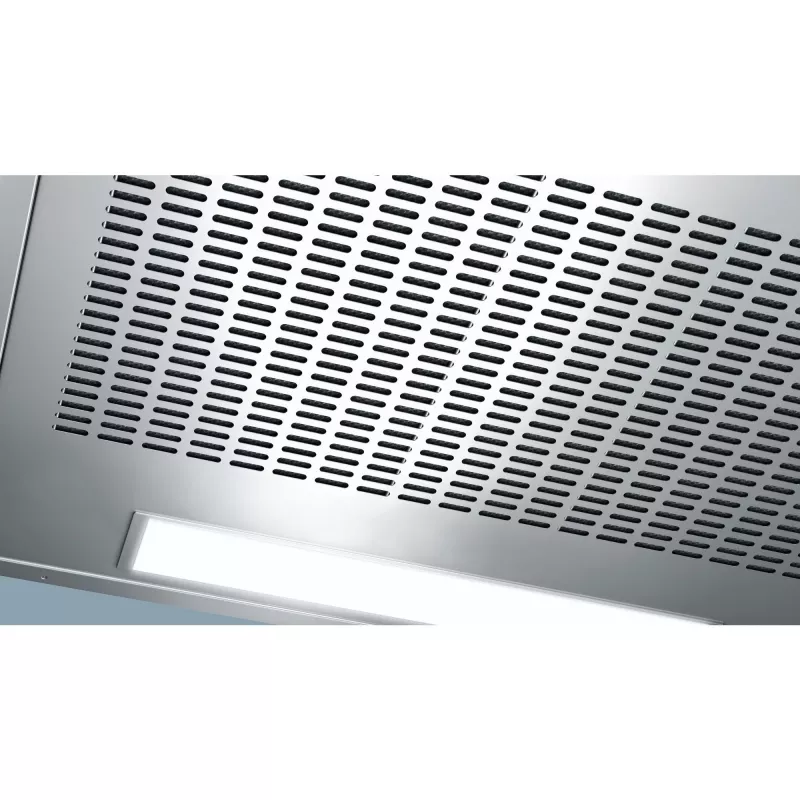 Siemens iQ100 LU62LFA51 gartraukis, sintetinis filtras, triukšmo lygis: E