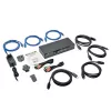 EATON TRIPPLITE 4 prievadų DisplayPort KVM jungiklis su garso kabeliais ir USB 3.0 SuperSpeed šakotuvu (B004-DPUA4-K)