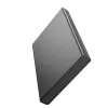 Vention 2,5 colio SATA standžiojo disko korpusas (USB 3.0 Micro-B) juodas