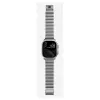 NOMAD Titanium Band for Apple Watch 46mm/49mm Sidabrinė