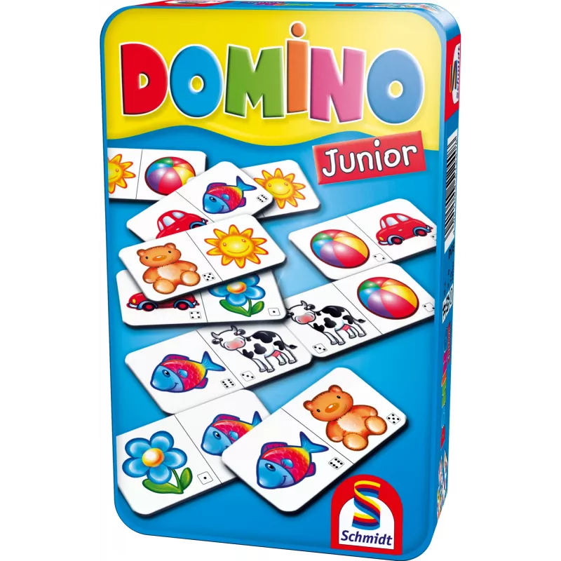 Schmidt - Domino Junior (51240)