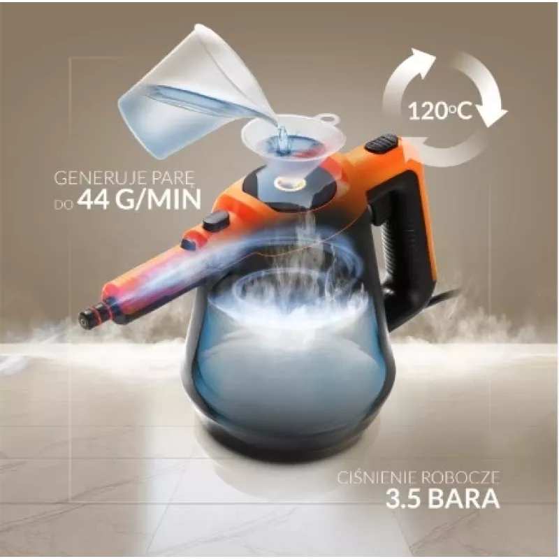 Garinis valytuvas AD 7038bo