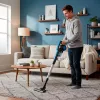 Dulkių siurblys Juoda & Decker BXVMS602E — 600 W maitinamas iš tinklo, 800 ml cikloninis be maišelio, HEPA, 6 m laidas, 2,7 kg
