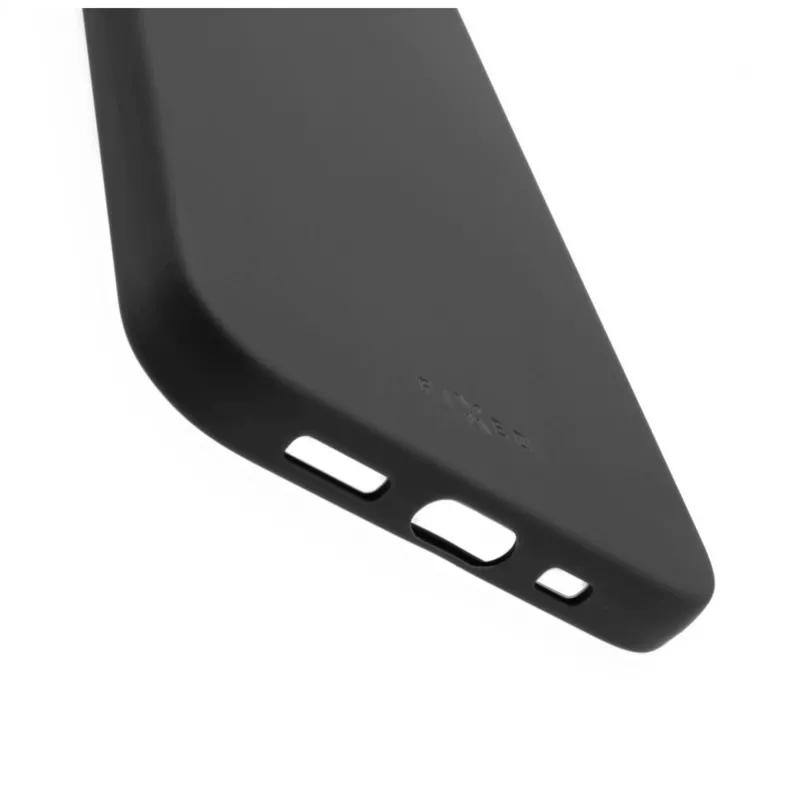 „Fixed Story“ | Galinis dangtelis | „Xiaomi“ | „Redmi 15C 4G/5G“ | Guma | Juoda