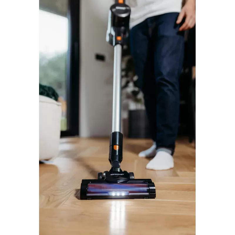 Vertikalus dulkių siurblys PRIME3 SVC61