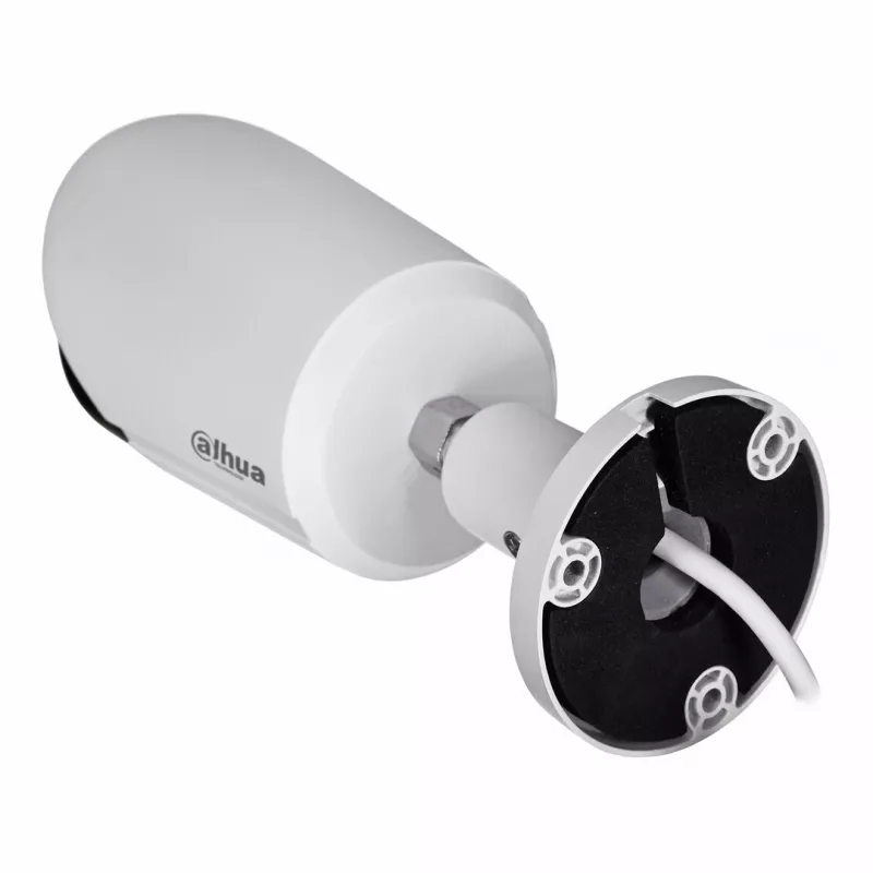 Dahua Technology WizSense DH-IPC-HFW2549SP-S-IL-0280B apsaugos kamera, kulkos formos IP apsaugos kamera, vidaus ir lauko naudojimui, 2960 x 1668 pikselių, montavimas ant lubų/sienos
