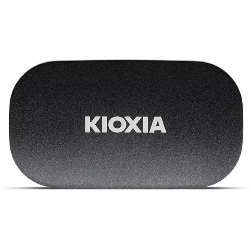 KIOXIA EXCERIA Plus G2 Portable 2TB / up to 1050MB/s Read 1000MB/s WriteMIL-STD Drop Tests 256 AES Encryption Photographers Content Creators and