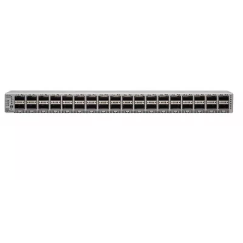 Nexus 9K fiksuotas, 36p 40/100G QSFP28 ventiliatorius/maitinimo blokas/priedai)