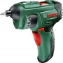 Bosch PSR Select, akumuliatorinis atsuktuvas, tiesi rankena, 240 RPM, 5 mm, 3,5 N⋅m, 4,5 N⋅m
