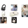 LogiLink BT0071 Over Ear Headphones Bluetooth Juoda (BT0071)