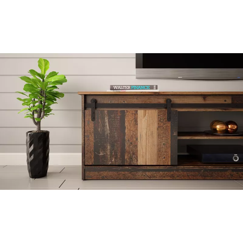 RTV GRANERO 200x56.7x35 old wood Spintelė
