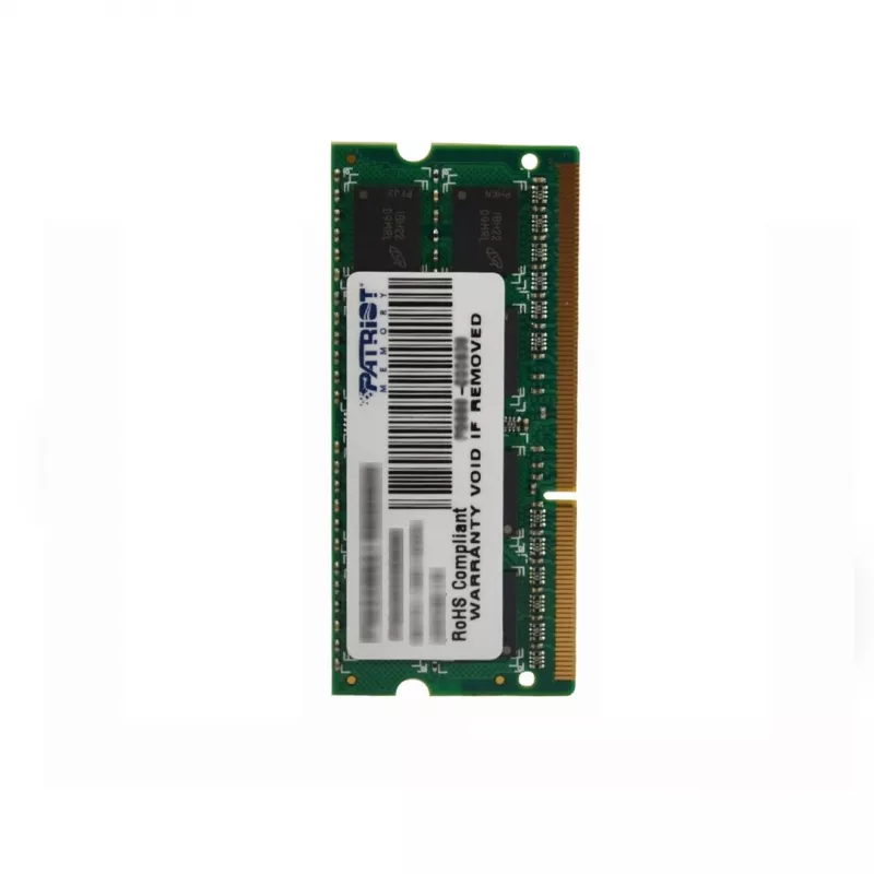 Atminties modulis Patriot Memory 4GB DDR3 1600 MHz