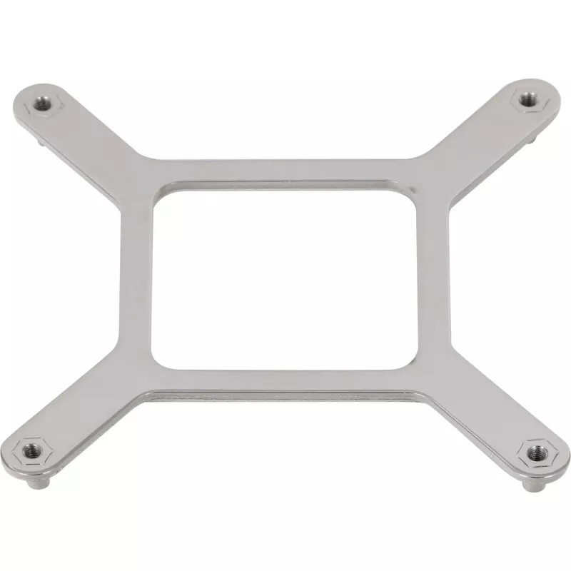 Dynatron Inter-Tech Q-6 – procesoriaus oro aušintuvas – aukštos kokybės – (skirtas: LGA1700) – aliuminio briaunos – 92 mm (Q6)