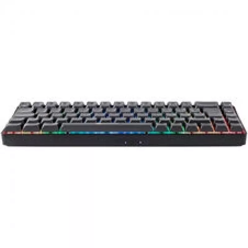 GAMIAC TKL69G SF žaidimų klaviatūra, Kailh Raudona - juoda/pilka