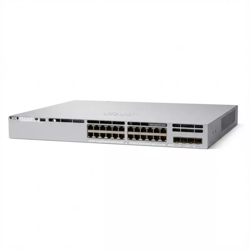 Cisco Catalyst 9300L Mini – Network Advantage – komutatorius – L3 – valdomas – 24 x 10/100/1000 (UPOE)