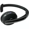 EPOS 1000896 Uždedamas ausines Bluetooth Mono juodos triukšmo slopinimas