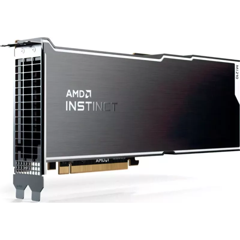 Serverio akceleratoriaus plokštė AMD RADEON INSTINCT MI210 64GB PCIe