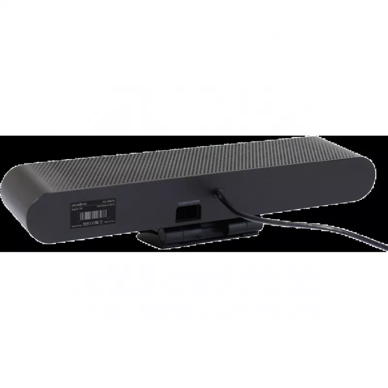 Internetinė kamera Plusonic PSAI4K 4K raiška AI vaizdo automatinis sekimo internetinė kamera