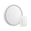 Philips Hue Infuse lubinis šviestuvas M baltas 2400 lm + reguliatoriaus jungiklis