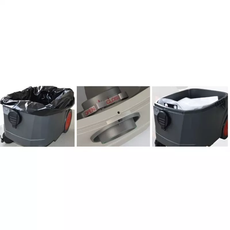 Statinis dulkių siurblys Starmix L-1625
