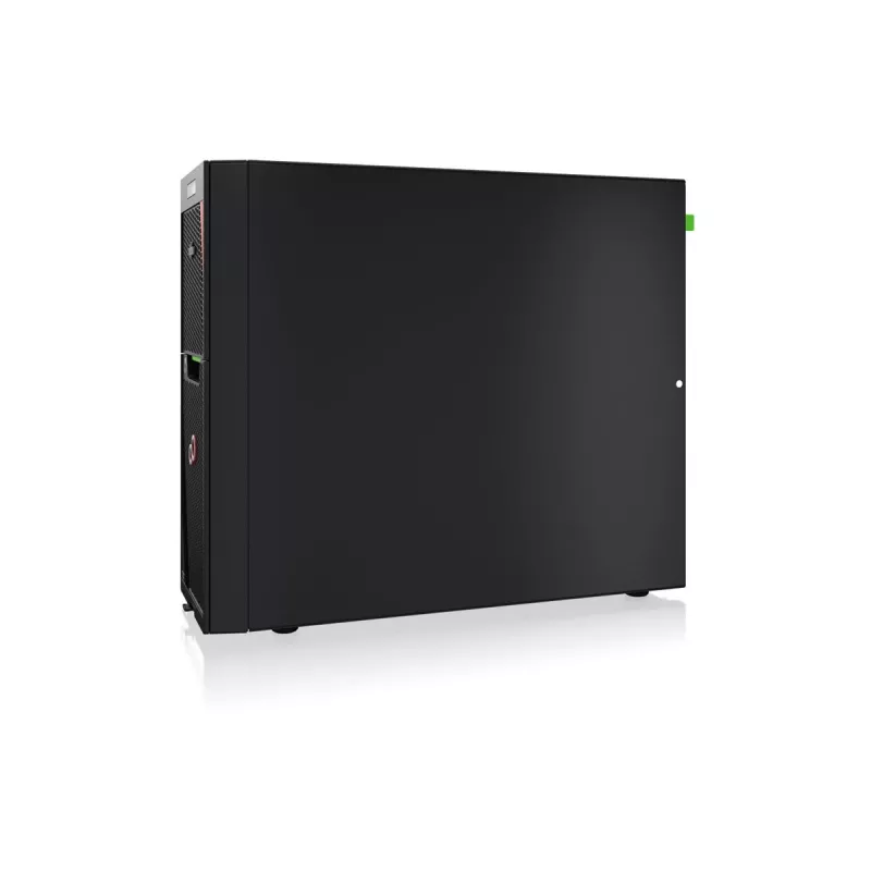 Fsas Technologies Fujitsu PRIMERGY TX1330 M6 - Serveris - Bokštinis - 1 x Xeon 6325P / 3.5 GHz - RAM 32 GB - SATA/SAS - Hot-Swap 6.4 cm (2.5 colio)
