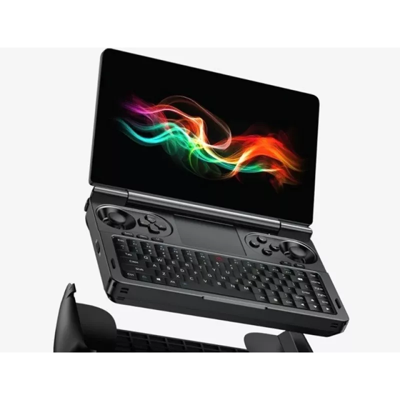 Nešiojamasis kompiuteris GPD WIN Mini 2025 7 colių Intel Core i5 16GB 1TB SSD Intel UHD Windows 11 Home juodas