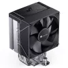 CPU aušintuvas Jonsbo CR-1400 EVO su 140 mm ventiliatoriumi ir 4 šilumos vamzdeliais