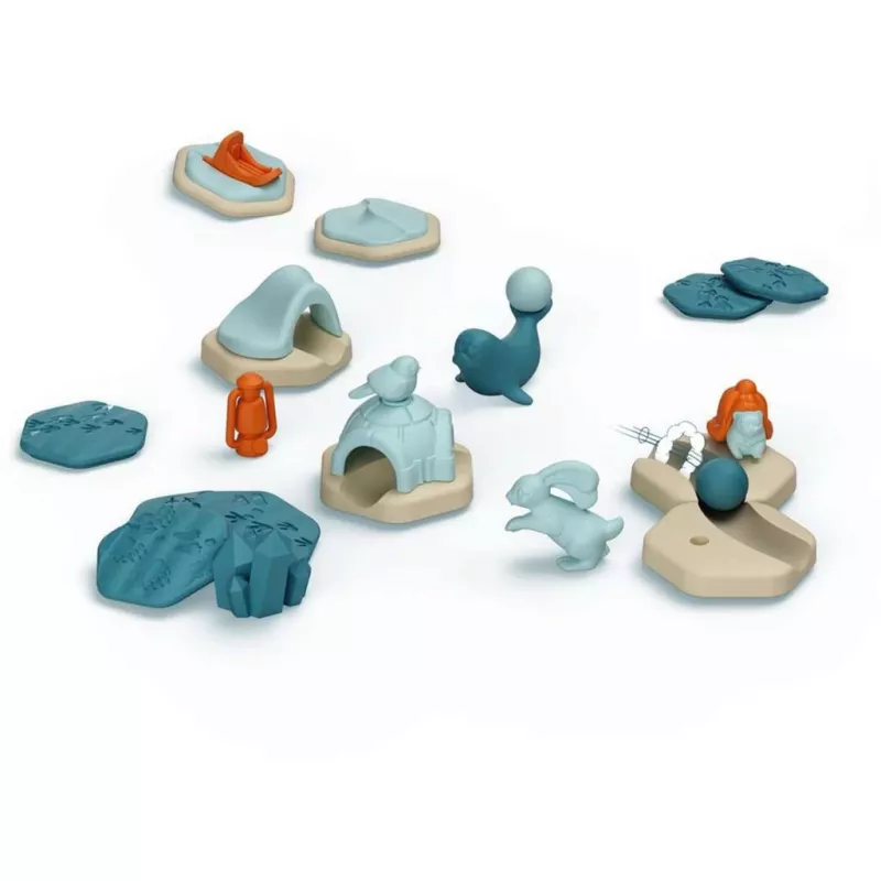 Stalo žaidimas Ravensburger GraviTrax Junior 3 metų ir vyresniems