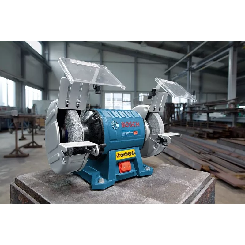 STALO ŠLIFUOKLIS FI 150/20 MM 350W GBG 35-15 BOSCH