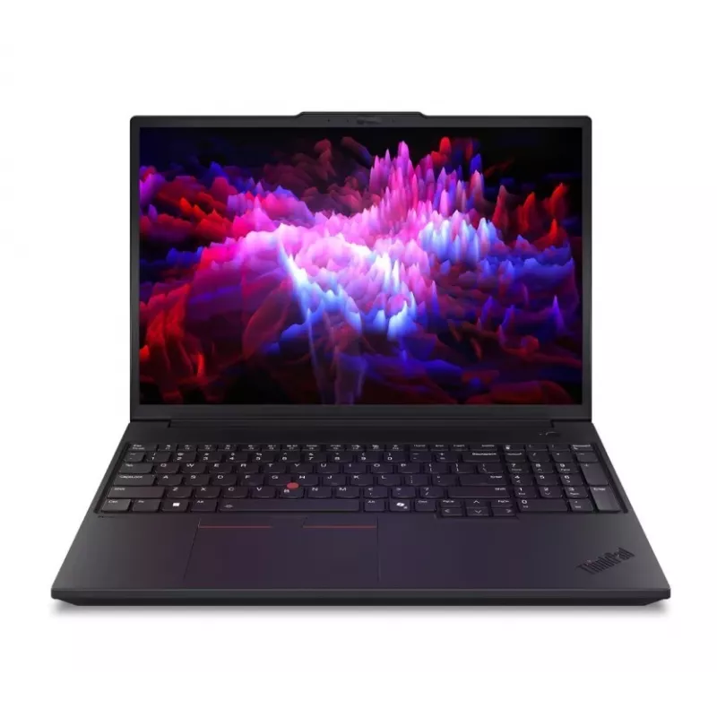 Mobilna Charging Case ThinkPad P16v G3 21RS0007PB W11Pro Ultra 7 255H/32GB/1TB/RTX PRO 1000 8GB/16.0 WQUXGA/Juoda/3YRS Premier NBD + 3YRS CI + CO2 Offset