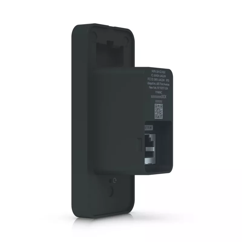 Ubiquiti Access Reader G2 Basic prieigos kontrolės skaitytuvas Juodas 0,7 W garsiakalbis 48 V
