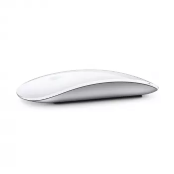 Pelė Apple Magic MXK53ZM/A Bluetooth dvipusė balta, lietimo…