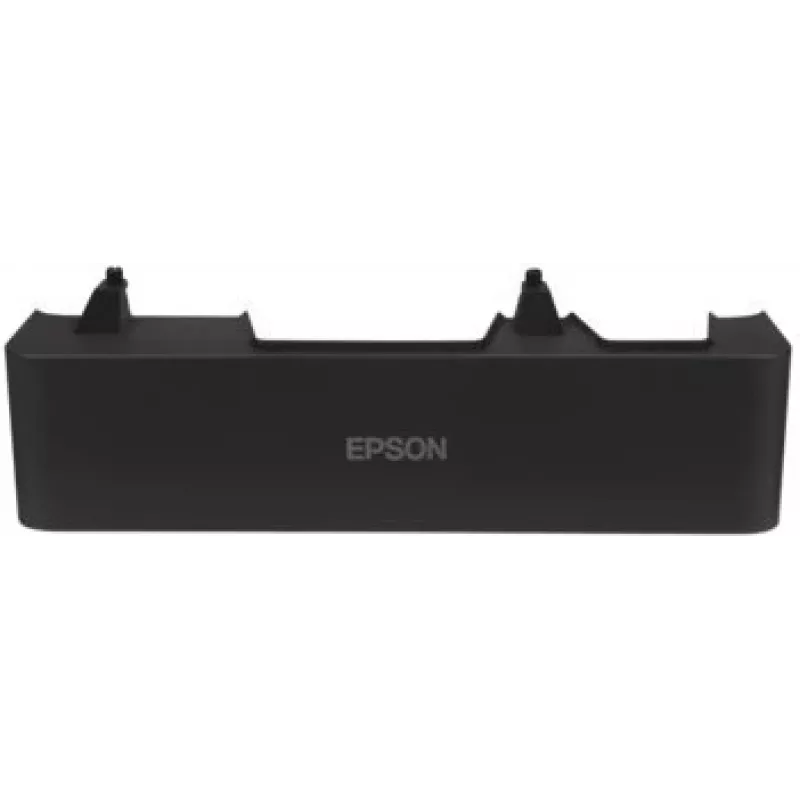 Kabelio dangtelis Epson V12H003AQ0 — juodas projektoriaus kabelių dangtelis