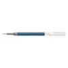 Pentel LR10-CX - mėlynas - vidutinis - plastikas - nerūdijantis plienas - 1 mm - tušinukas
