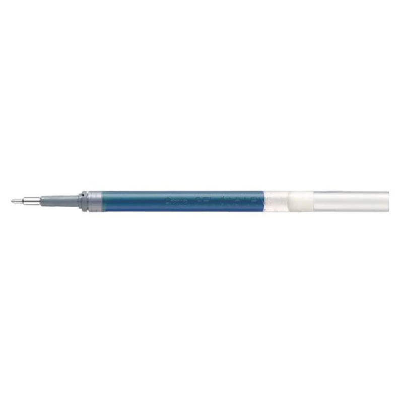 Pentel LR10-CX - mėlynas - vidutinis - plastikas - nerūdijantis plienas - 1 mm - tušinukas
