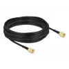 Antenos kabelis DeLOCK RP-SMA kištukas į RP-SMA kištuką LMR/CFD100 10 m