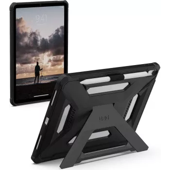 Urban Armor Gear UAG Apple iPad Air 11IN M2/M3 Scout+ Juoda (124493114040)