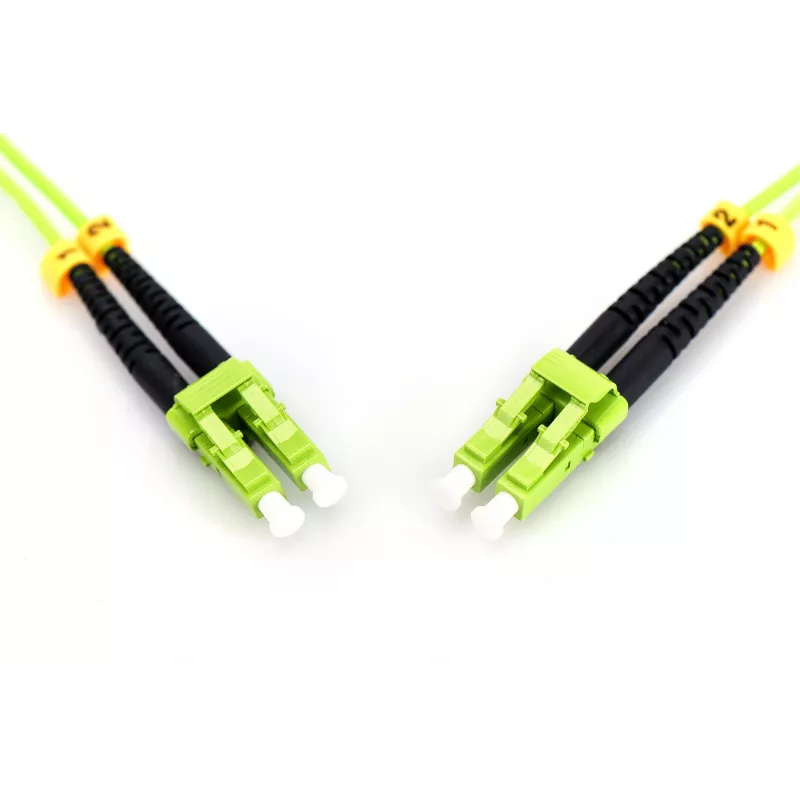 Fiber Optic Patch Cord Digitus LC/LC 1m OM5