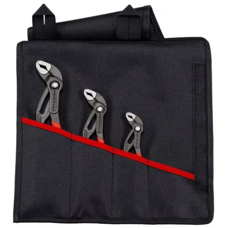 Knipex Cobra reguliuojamos replės 115 mm plotis 330 mm ilgis 35 mm aukštis 00 19 55 S8