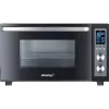 Stalinė grilio krosnelė Steba KB E300 04-50-00 1200W 30L, juoda