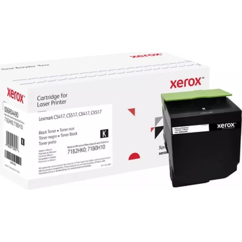 Xerox 006R04490 spausdintuvo eksploatacinė medžiaga, juoda