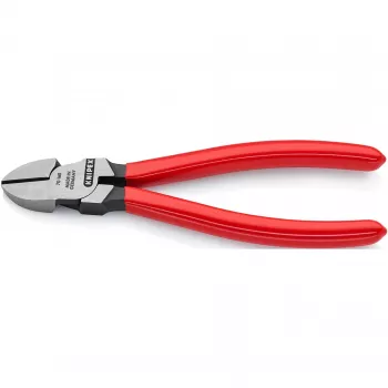 Knipex 70 01 160 replės Įstrižainės žnyplės