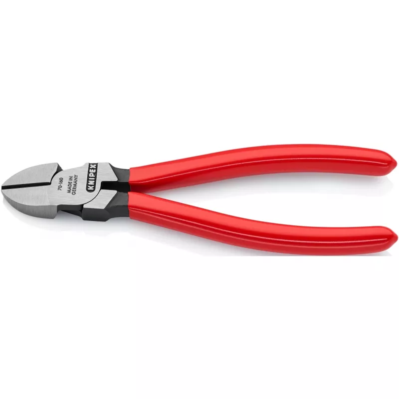 Knipex 70 01 160 replės Įstrižainės žnyplės